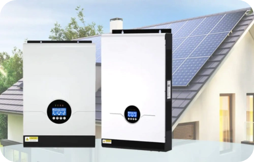 підключення інверторів