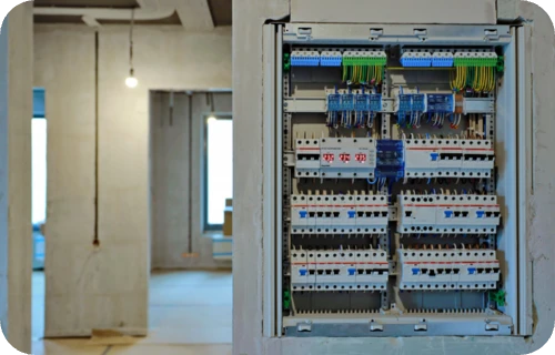 електромонтажні роботи