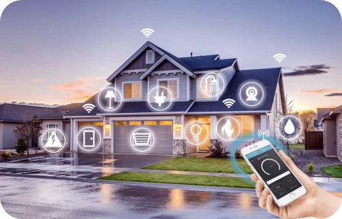 розумний будинок